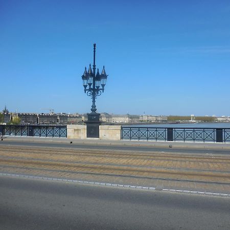 Beautiful Old Property In Bordeaux Center Екстериор снимка
