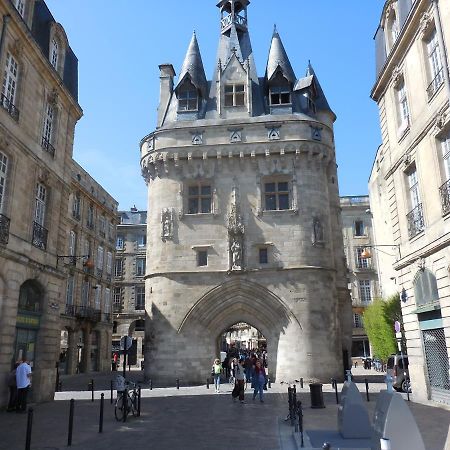 Beautiful Old Property In Bordeaux Center Екстериор снимка