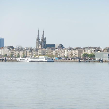 Beautiful Old Property In Bordeaux Center Екстериор снимка